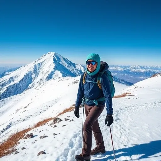 성공적인 등반을 위한 필수 준비물, 놓치면 후회합니다