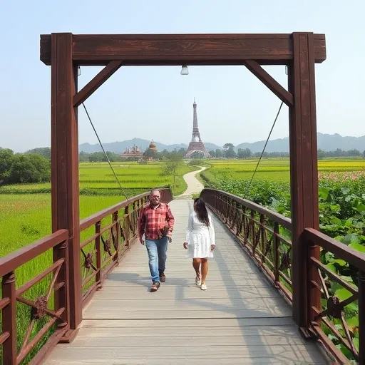 인파 속에서도 여유롭게: 2025년 양수리 연꽃축제 성공 전략