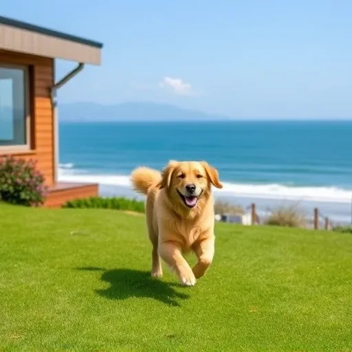 우리 강아지도 행복한 여행! 다시봄 펜션의 애견 친화 시설 & 꿀팁