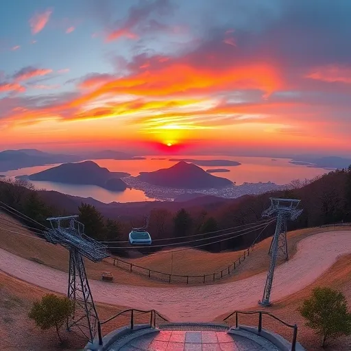 실패 없는 2025년 여수 자산공원 일출 명당 & 시간대 꿀팁