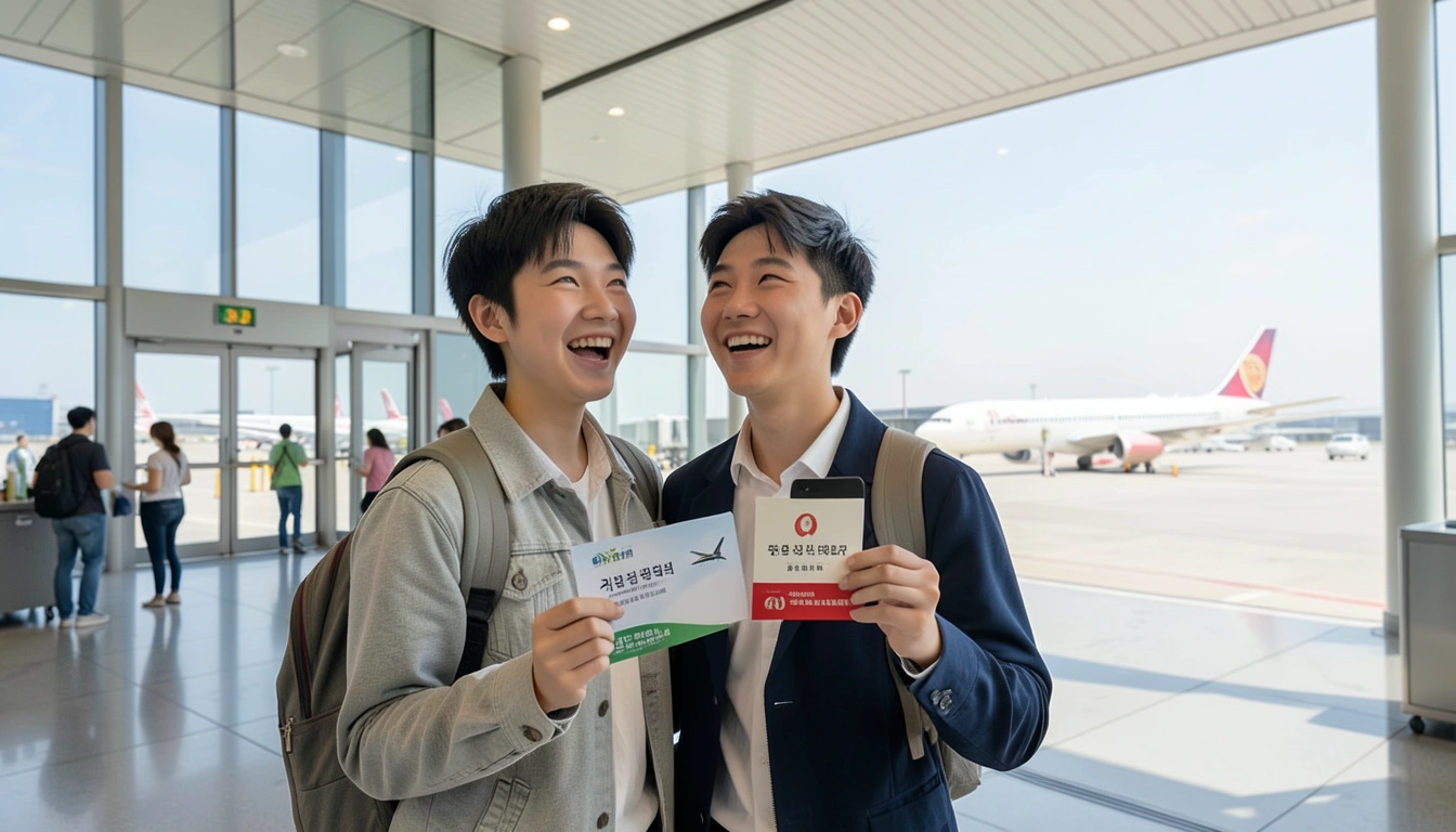 수험생 할인, 이것까지 따져봐야 진짜 싸다: 비행기 최저가 꿀팁