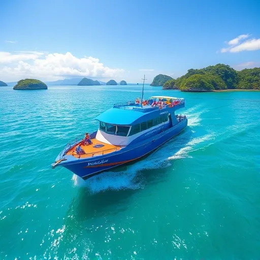 와하나 VS 에자카야, 내게 맞는 페리 고르기 A to Z