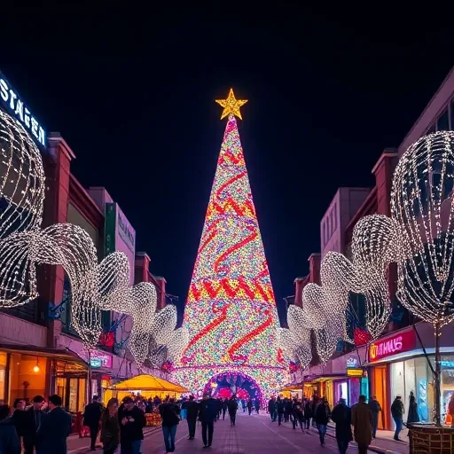 '제가 해보니 이랬습니다!' 부산트리축제 거리 100배 즐기기 실전 팁