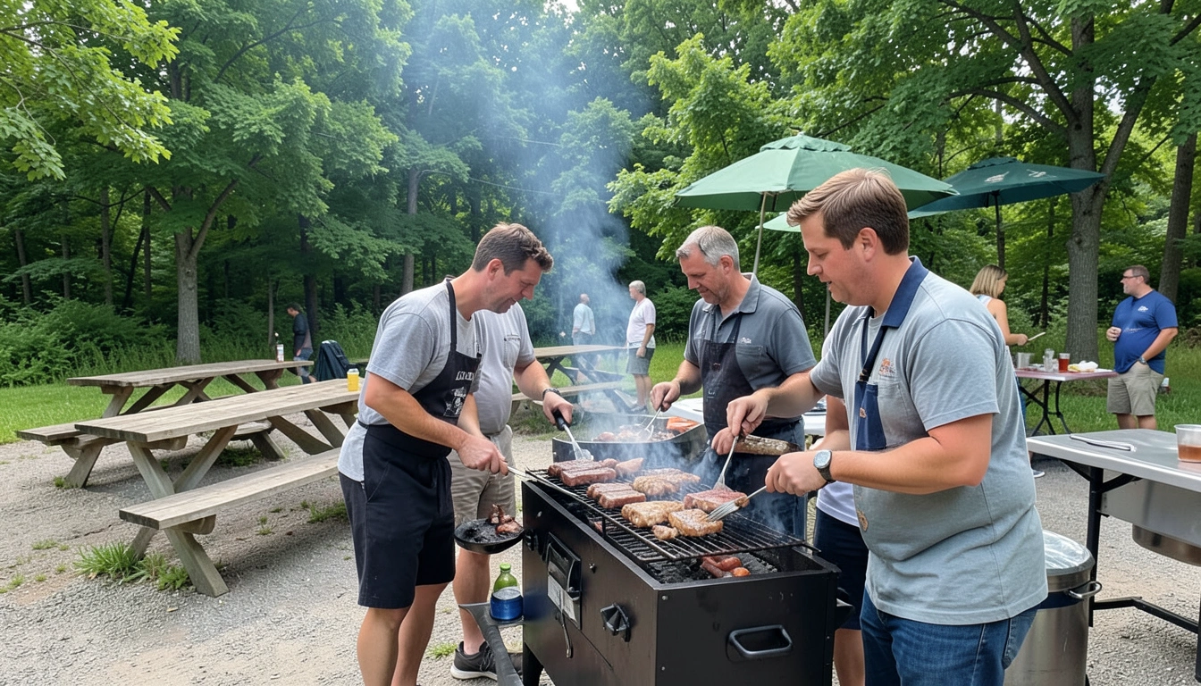 2025년 어린이대공원 캠핑, 더 스마트하게 즐기는 법