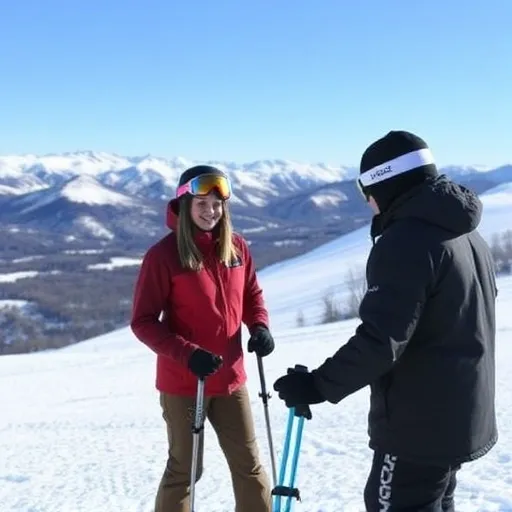 나에게 맞는 에덴벨리 스키강습, 어떻게 선택할까? (유형별 분석)