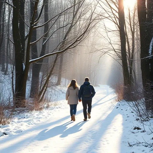 따뜻한 남쪽 vs 설경 북쪽: 2월 국내여행지 테마별 추천