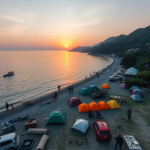 최고의 거제 궁농 캠핑 경험을 위한 준비물과 꿀팁 (실전 노하우)