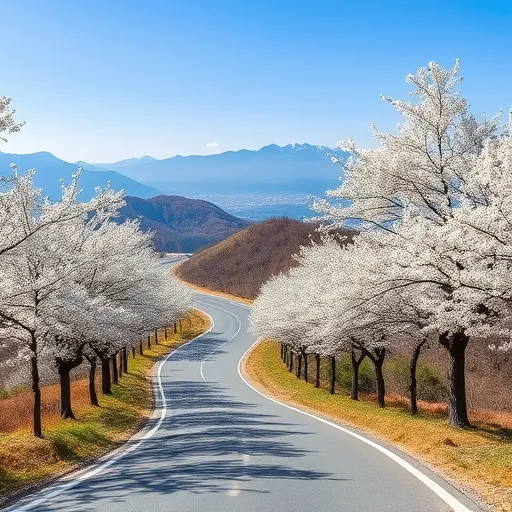 '보곡산골' 완벽 동선으로 산벚꽃 절정 즐기기