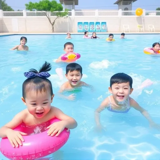 안전하고 즐겁게! 2025년 공주 물놀이장 현장 운영 및 관리 팁