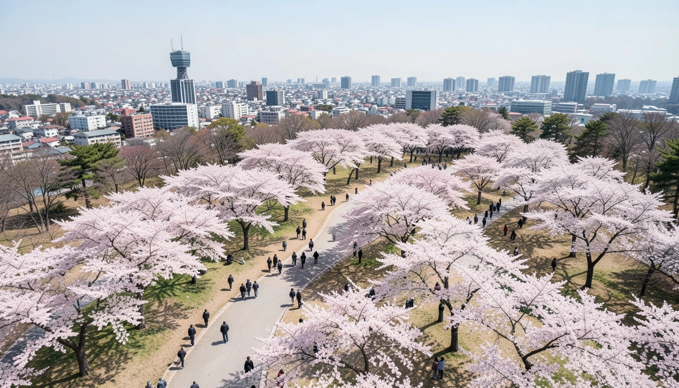 4. 벚꽃과 함께 즐기는 군산의 숨은 매력