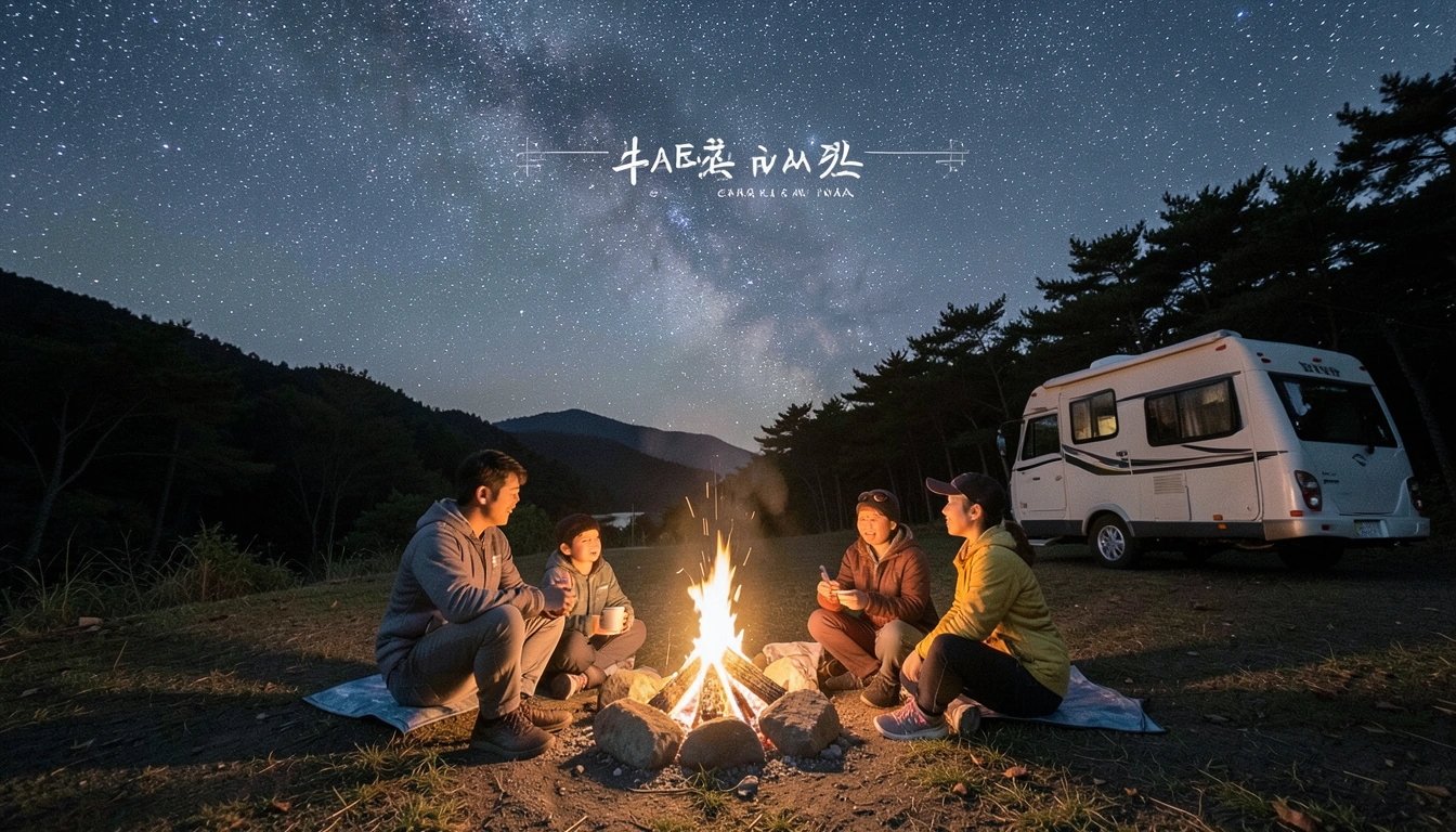 땅끝오토캠핑장 vs 황토나라 카라반: 나에게 맞는 캠핑 스타일 찾기