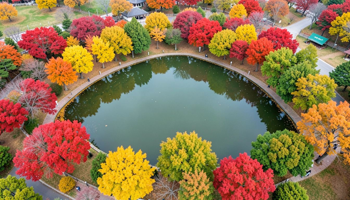 상림공원, 그냥 지나치면 후회할 핵심 스팟과 데이트 코스 💑