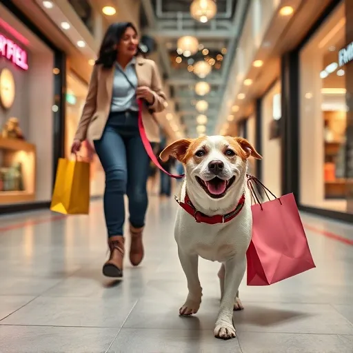 우리 강아지 마음껏 뛰어놀 곳은? 펫파크 & 몰리스 펫샵 완전 정복 🐶