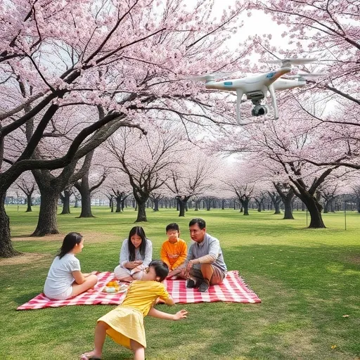 완벽한 벚꽃 나들이를 위한 준비물과 2025년 달라진 유의사항