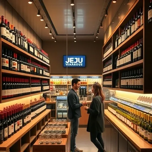 나에게 딱 맞는 제주 와인창고 지점, 어떻게 고를까? (기능성/특성 분석)