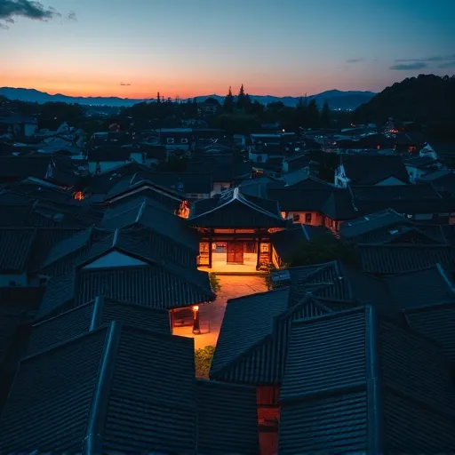 4. 전주한옥마을 '다락'을 통한 촌캉스 트렌드, 전문가가 보는 미래는?