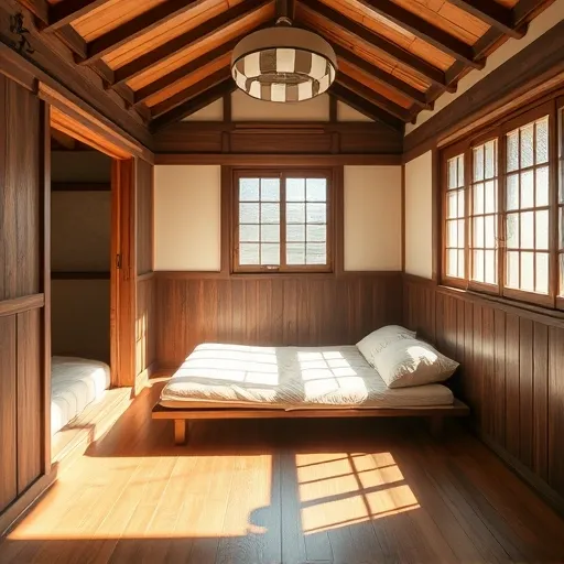 2. '다락'에서 나만의 전주 한옥 체험 완성하기: 객실 선택 가이드