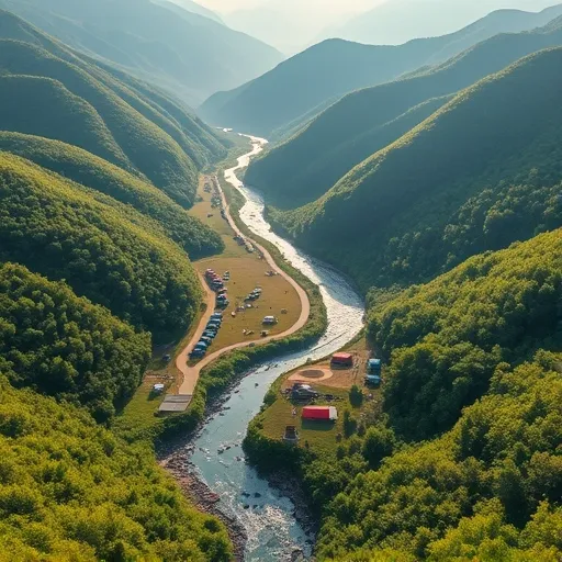 다올캠핑장 200% 활용 팁: 놓치면 후회할 주변 명소와 먹거리