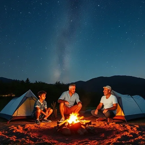 다올캠핑장 완벽 즐기기: 사이트부터 부대시설까지