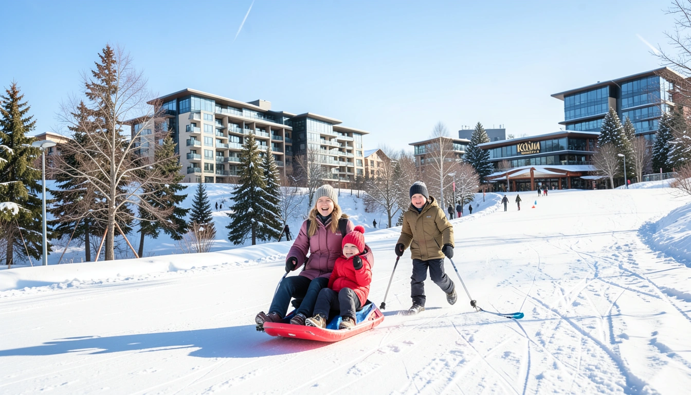 제가 직접 경험한 곤지암 눈썰매장 꿀팁: 준비물부터 주차까지