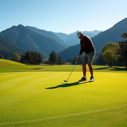 로드힐스CC 라운드의 완성, 전문가의 조언과 심층 관리