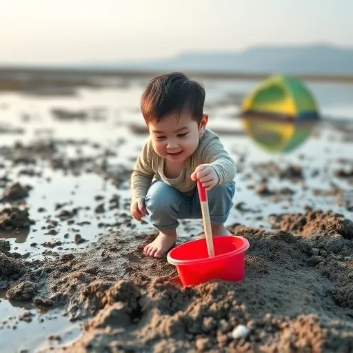 아이와 함께하는 무안 캠핑, 시행착오 줄이는 전문가 팁 (feat. 2025년 트렌드)
