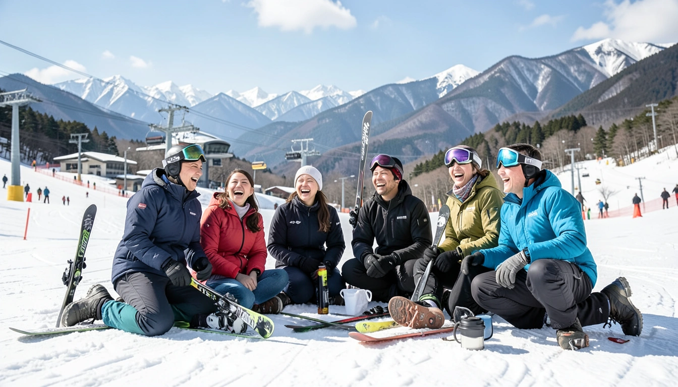 무주 스키여행, 숨겨진 비용과 절약 팁! (종합 관리/전문 서비스)