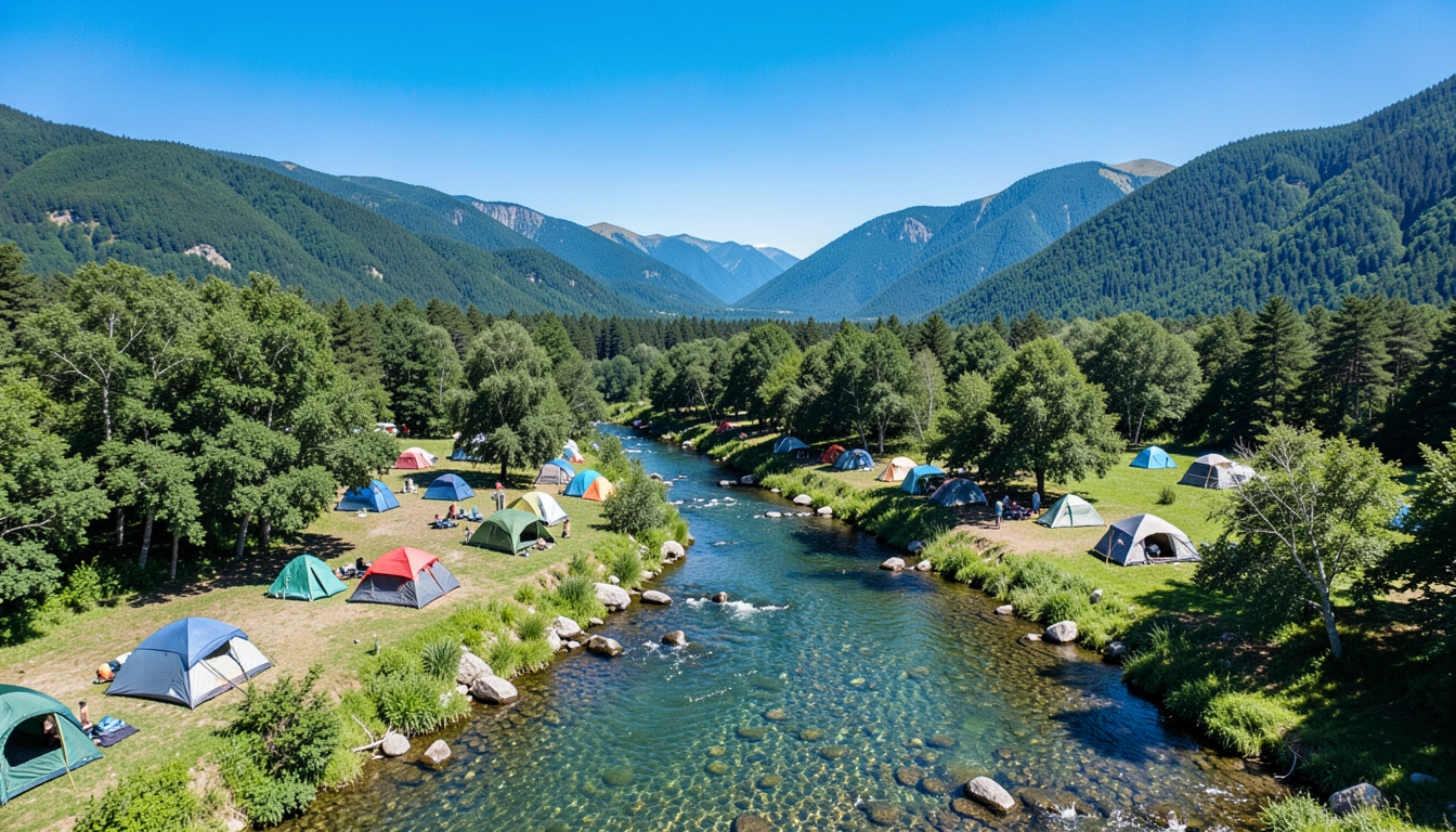 나조스트캠핑장, 더 완벽하게 즐기는 숨겨진 노하우