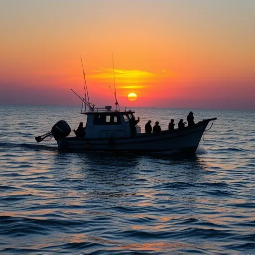 성공적인 뉴나폴리호 출조를 위한 실전 노하우: 조과를 높이는 비결