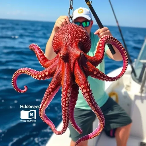 나폴리호와 함께하는 시즌별 주요 어종 공략: 쭈꾸미, 갑오징어, 우럭, 광어