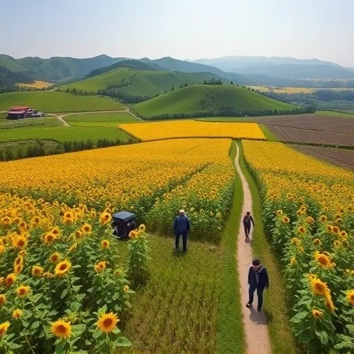 2025년 축제, 더 스마트하게 즐기는 고급 전략: 교통/숙소/주변 연계