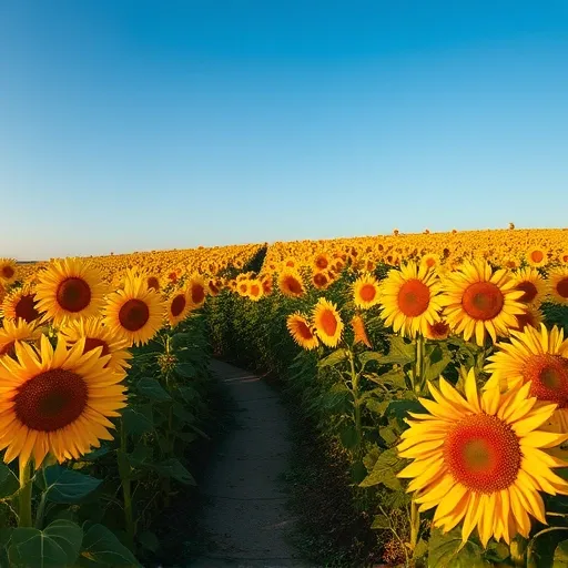 2025년 파주 해바라기 축제 가는 길, 교통수단별 완벽 분석