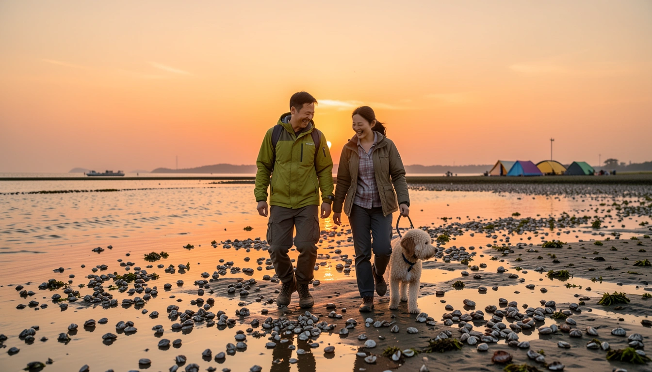 2025년, 서천 별빛 캠핑의 미래: 더 편하고 스마트하게 즐기는 방법