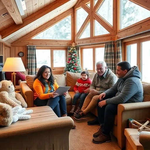 스키장 인테리어, 전문가와 함께 '나만의 공간'을 완성하는 법