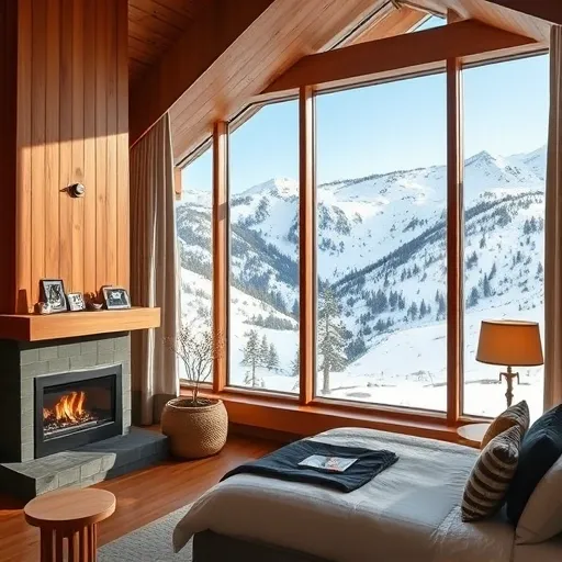 2025년 최신! 스키장 숙소 인테리어 트렌드 분석