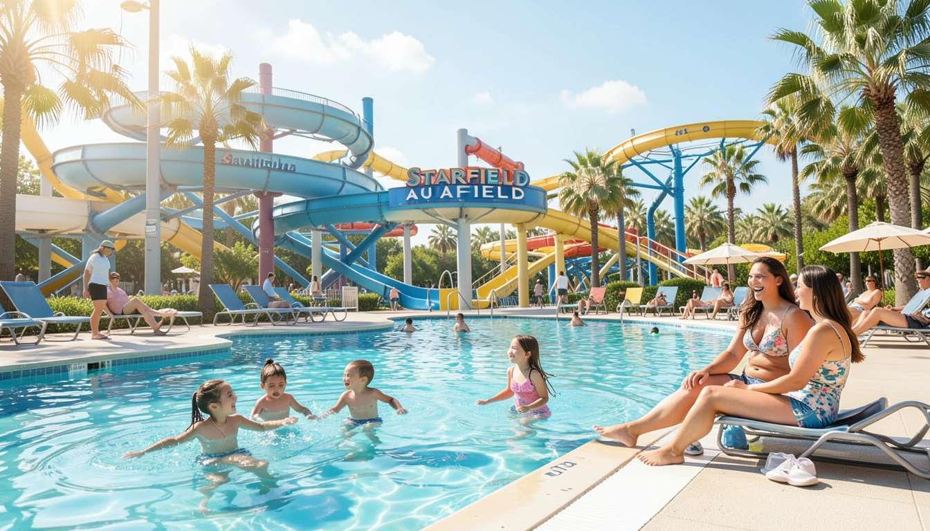 2. 2025년 아쿠아필드 할인 및 가성비 방문 꿀팁