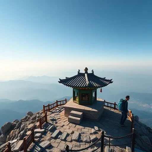 안전하고 즐거운 산행의 시작: 태백산 등산 전 필수 확인 사항