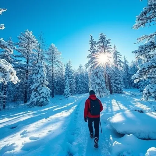 초보부터 숙련자까지, 태백산 등산코스 단계별 완벽 가이드