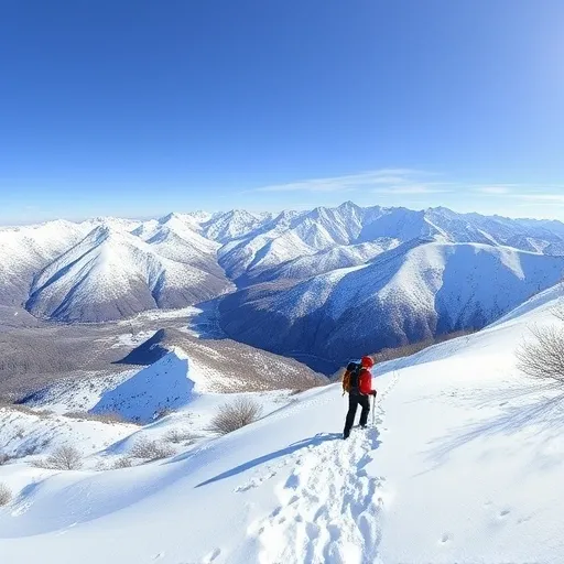 난이도별 겨울산 추천: 나에게 맞는 곳은?