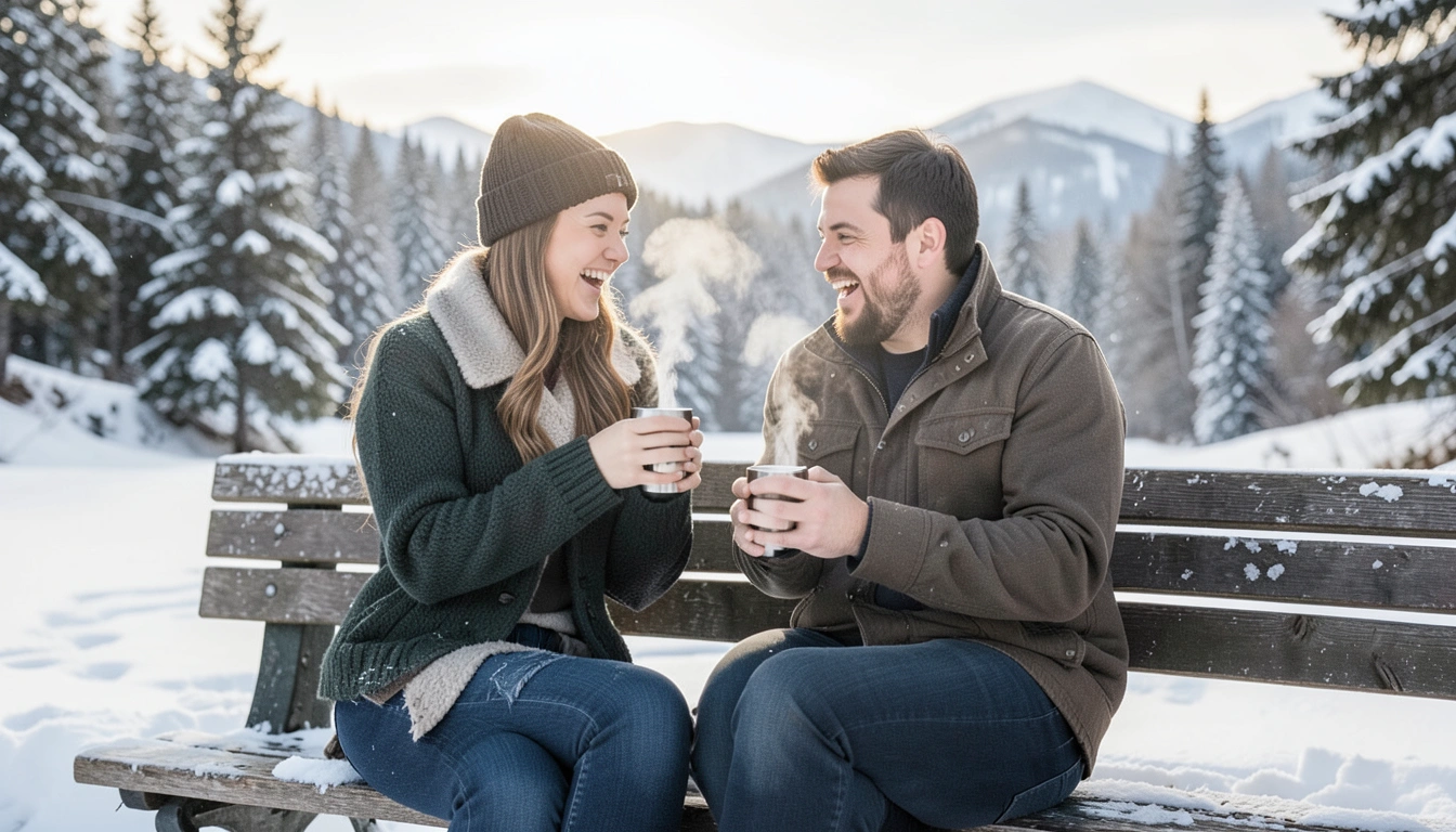 겨울 야외 데이트, 성공을 위한 필수 준비물과 꿀팁 (feat. 전문가의 조언)