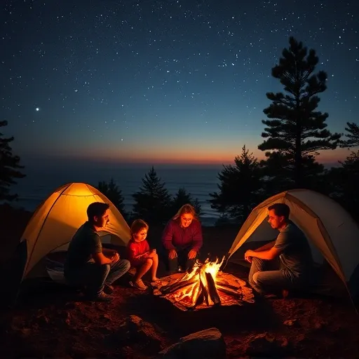 성공적인 연곡솔향기캠핑장 시설 활용법 및 준비물 체크리스트