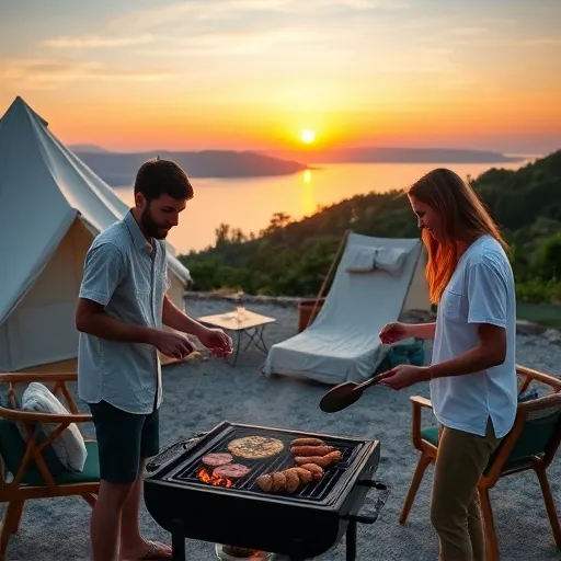 2025년 여수 비토애 글램핑, 최고의 경험을 위한 종합 솔루션