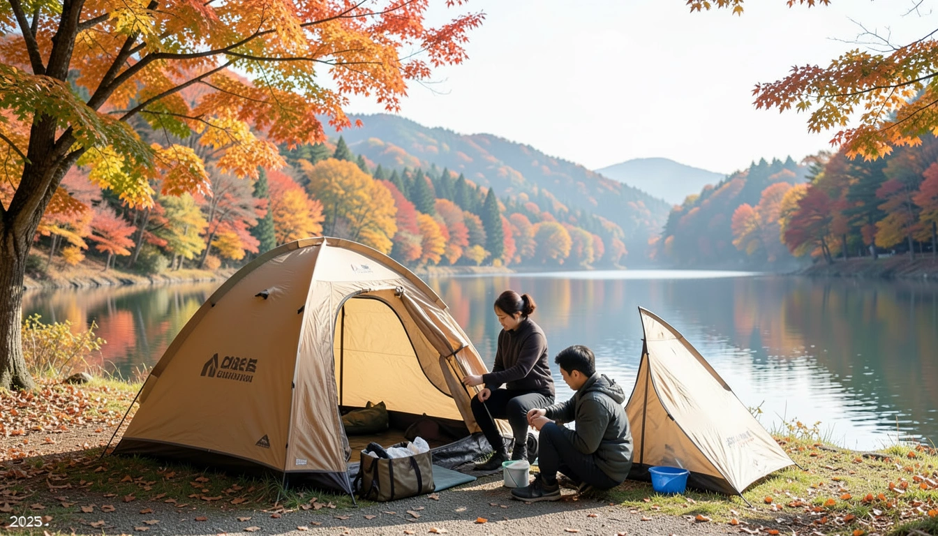 캠핑 고수 되는 장비 팁과 현장 관리 노하우: 더 나은 경험을 위한 전문성