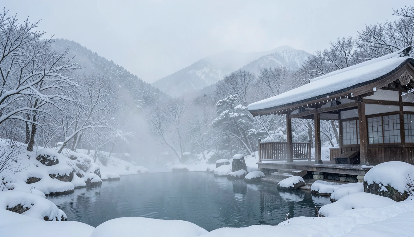 2025 설국 트렌드: 나만의 겨울 테마 찾기