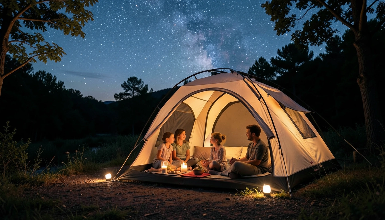 2025년 캠핑장 선택 시 놓치면 후회할 핵심 체크포인트