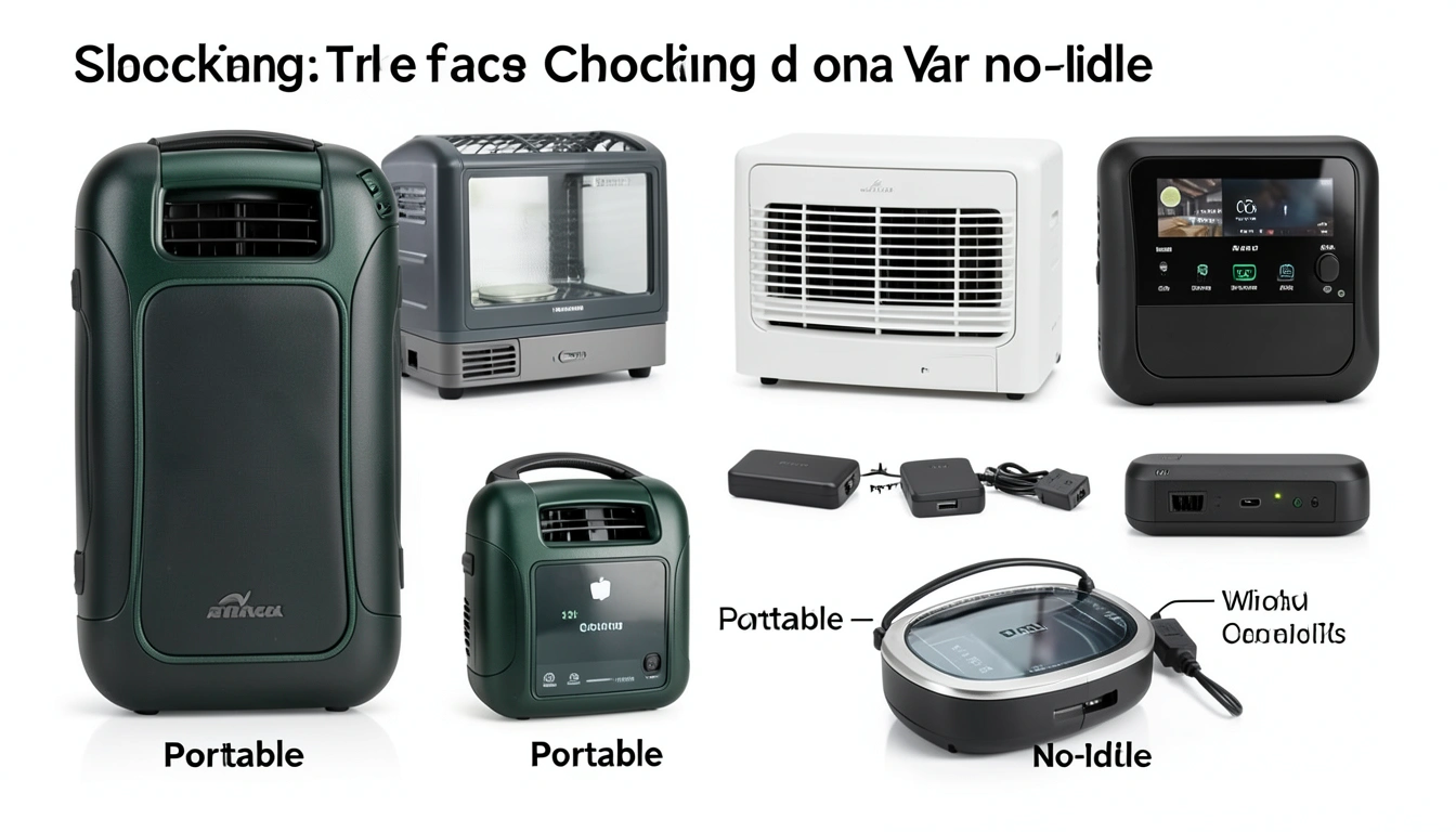 단순 에어컨 그 이상! 쾌적한 차박을 위한 종합 솔루션