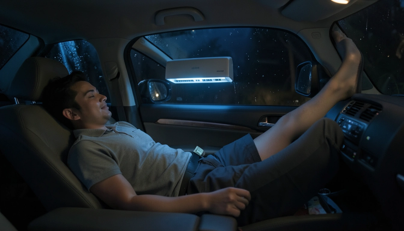 실패 없는 차박 에어컨 선택! 유형별 장단점 비교