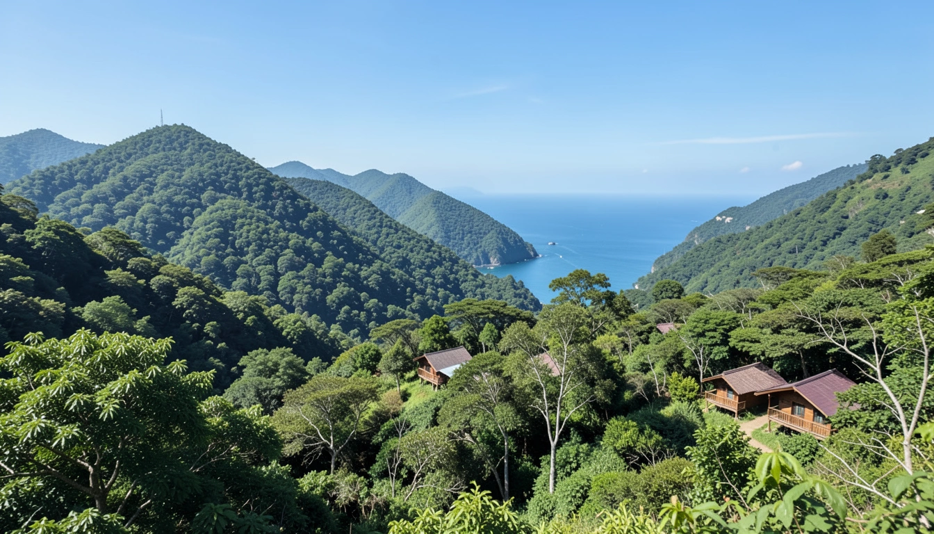 예약 성공 노하우: 칠보산자연휴양림 경쟁률 뚫는 비법