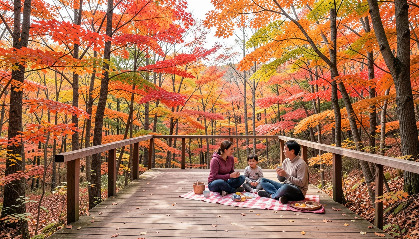 휴양림 고수의 준비물 & 예상치 못한 복병 대처법 (실전 편)
