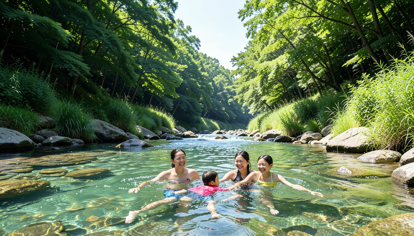 목적별 대전계곡 완벽 추천: 아이와, 연인과, 조용히 즐기고 싶다면?